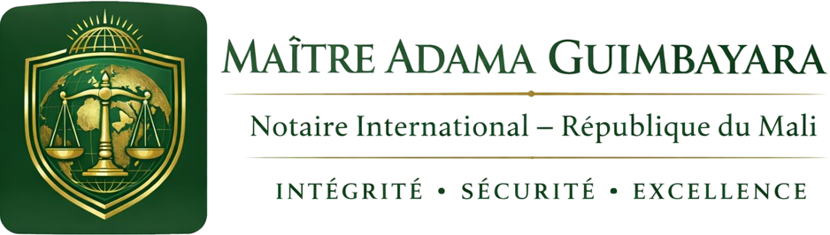 ETUDE JURIDIQUE GUIMBAYARA